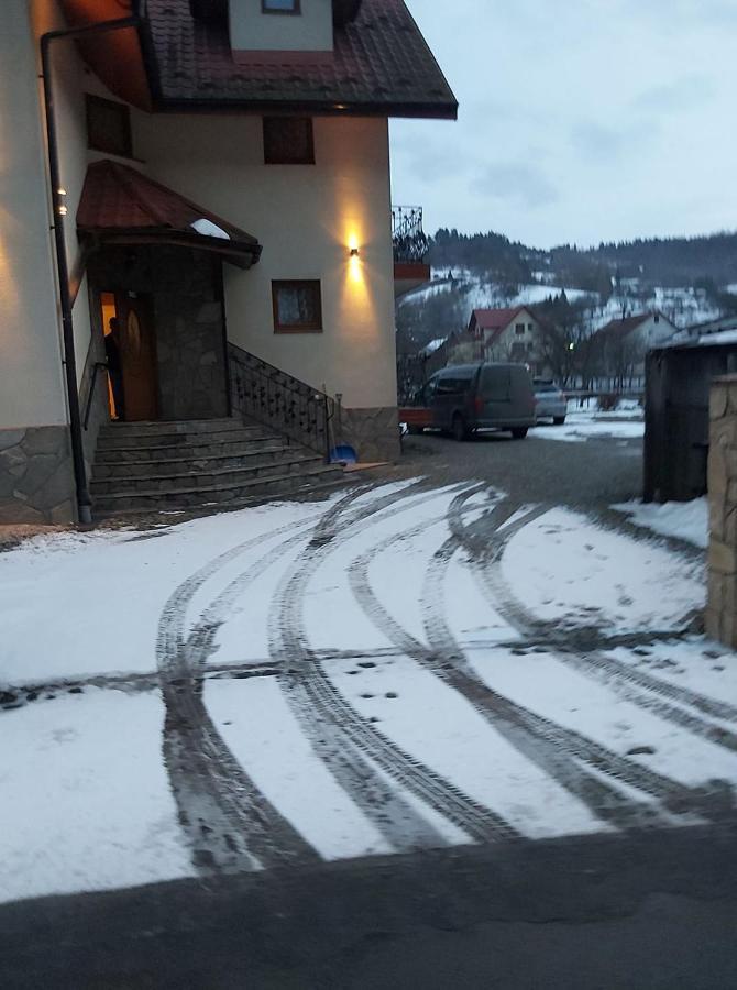 Dom Pod Winogronem Apartment Szczawnica Exterior foto