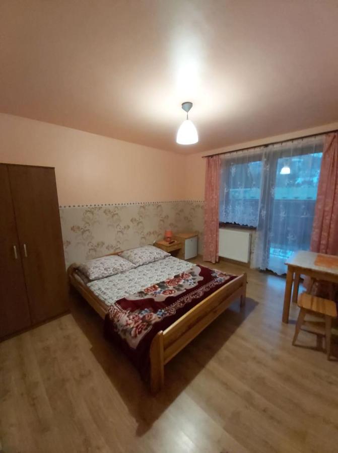 Dom Pod Winogronem Apartment Szczawnica Exterior foto