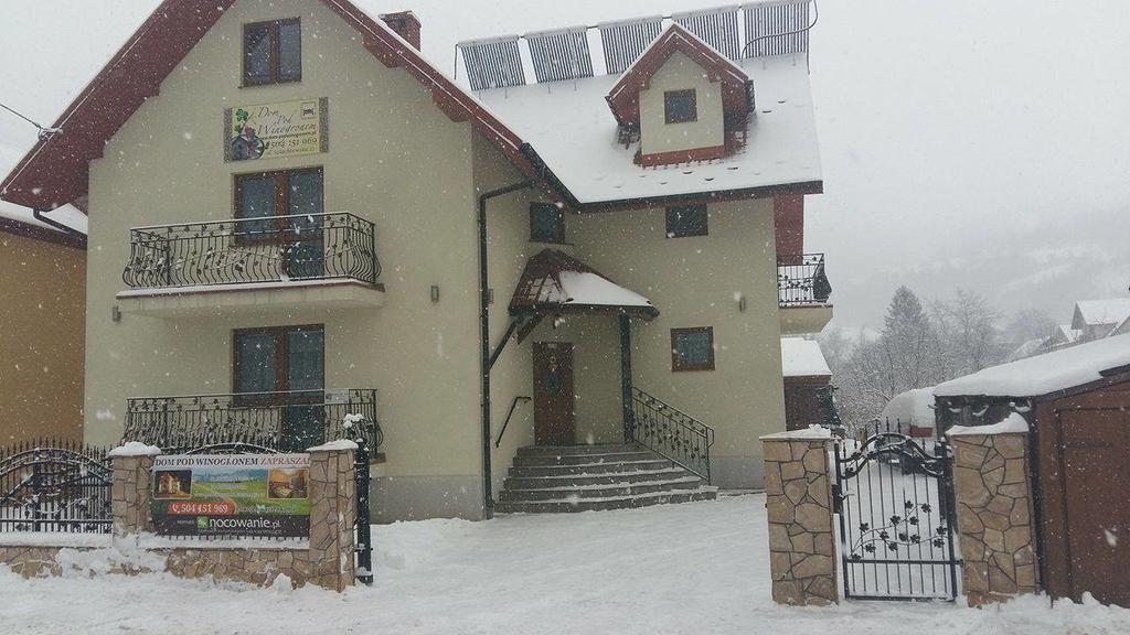 Dom Pod Winogronem Apartment Szczawnica Exterior foto