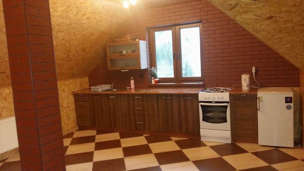 Dom Pod Winogronem Apartment Szczawnica Exterior foto